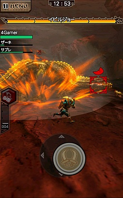 画像ギャラリー No.023のサムネイル画像 / 「MHXR」,「ベリオロス凍氷種」や新フィールド「ベレン島」が1月29日のアップデートで登場。2月1日に登場する「アグナコトル」の情報も