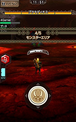 画像ギャラリー No.027のサムネイル画像 / 「MHXR」,「ベリオロス凍氷種」や新フィールド「ベレン島」が1月29日のアップデートで登場。2月1日に登場する「アグナコトル」の情報も