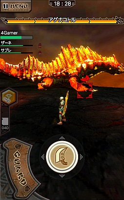 画像ギャラリー No.030のサムネイル画像 / 「MHXR」,「ベリオロス凍氷種」や新フィールド「ベレン島」が1月29日のアップデートで登場。2月1日に登場する「アグナコトル」の情報も