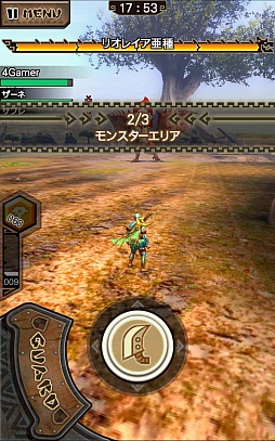画像ギャラリー No.032のサムネイル画像 / 「MHXR」,「ベリオロス凍氷種」や新フィールド「ベレン島」が1月29日のアップデートで登場。2月1日に登場する「アグナコトル」の情報も