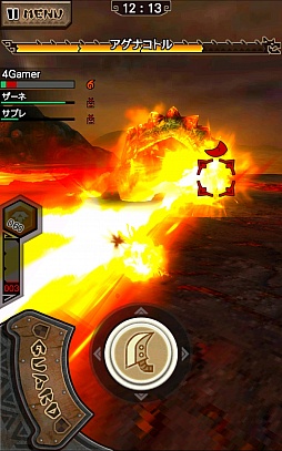 画像ギャラリー No.035のサムネイル画像 / 「MHXR」,「ベリオロス凍氷種」や新フィールド「ベレン島」が1月29日のアップデートで登場。2月1日に登場する「アグナコトル」の情報も