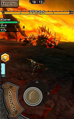 画像ギャラリー No.038のサムネイル画像 / 「MHXR」,「ベリオロス凍氷種」や新フィールド「ベレン島」が1月29日のアップデートで登場。2月1日に登場する「アグナコトル」の情報も