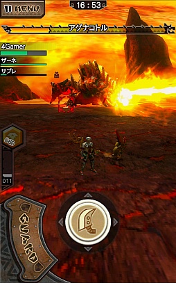 画像ギャラリー No.041のサムネイル画像 / 「MHXR」,「ベリオロス凍氷種」や新フィールド「ベレン島」が1月29日のアップデートで登場。2月1日に登場する「アグナコトル」の情報も