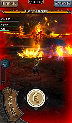 ���������꡼ No.006�Υ���ͥ������ / ��MHXR�ס��緿���åץǡ���Ver3.0��2��17���˼�������5�����֥���ե쥢�ץ��꡼����֥ǥӥ� �ᥤ ���饤�ץ���ܤ��о�