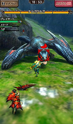 ���������꡼ No.031�Υ���ͥ������ / ��MHXR�ס��緿���åץǡ���Ver3.0��2��17���˼�������5�����֥���ե쥢�ץ��꡼����֥ǥӥ� �ᥤ ���饤�ץ���ܤ��о�