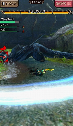 ���������꡼ No.032�Υ���ͥ������ / ��MHXR�ס��緿���åץǡ���Ver3.0��2��17���˼�������5�����֥���ե쥢�ץ��꡼����֥ǥӥ� �ᥤ ���饤�ץ���ܤ��о�