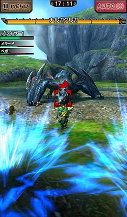 ���������꡼ No.033�Υ���ͥ������ / ��MHXR�ס��緿���åץǡ���Ver3.0��2��17���˼�������5�����֥���ե쥢�ץ��꡼����֥ǥӥ� �ᥤ ���饤�ץ���ܤ��о�