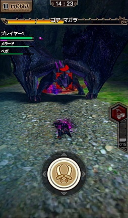 ���������꡼ No.067�Υ���ͥ������ / ��MHXR�ס��緿���åץǡ���Ver3.0��2��17���˼�������5�����֥���ե쥢�ץ��꡼����֥ǥӥ� �ᥤ ���饤�ץ���ܤ��о�