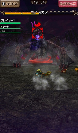 ���������꡼ No.076�Υ���ͥ������ / ��MHXR�ס��緿���åץǡ���Ver3.0��2��17���˼�������5�����֥���ե쥢�ץ��꡼����֥ǥӥ� �ᥤ ���饤�ץ���ܤ��о�