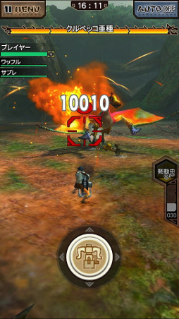 画像ギャラリー No.055のサムネイル画像 / 「モンスターハンター エクスプロア」，Ver.3.0アップデートが2月17日に実施