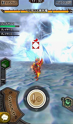 画像ギャラリー No.004のサムネイル画像 / 「MHXR」，新たな★5装備「グレイシル」シリーズが入手できる「強襲！ベリオロス凍氷種」が3月30日に配信開始。ジンオウガ亜種も4月1日に登場