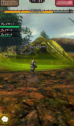 画像ギャラリー No.029のサムネイル画像 / 「MHXR」，新たな★5装備「グレイシル」シリーズが入手できる「強襲！ベリオロス凍氷種」が3月30日に配信開始。ジンオウガ亜種も4月1日に登場