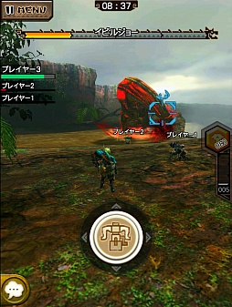 画像ギャラリー No.033のサムネイル画像 / 「MHXR」，新たな★5装備「グレイシル」シリーズが入手できる「強襲！ベリオロス凍氷種」が3月30日に配信開始。ジンオウガ亜種も4月1日に登場