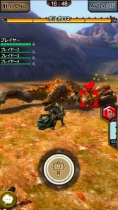 画像ギャラリー No.017のサムネイル画像 / 「モンスターハンター エクスプロア」Ver4.1アップデートを5月26日に実施。新★5モンスター「ボルボロス凶暴個体」や新要素「ニャン検隊」を実装予定