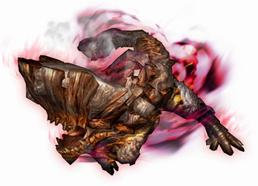 画像ギャラリー No.004のサムネイル画像 / 「モンスターハンター エクスプロア」Ver.4.2アップデートを6月29日に実施。新★5モンスター「ジンオウガ不死種」「ガノトトス凶暴個体」が狩猟解禁