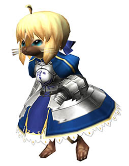 ���������꡼ No.003�Υ���ͥ������ / ��MHXR�פǥ��˥��Fate/stay night[UBW]�ץ���ܡ���Ⱦ�ˤ������������ȡ�7��27��9��00�ޤǤ˥������󤹤�ȥ��ȥ⥢���롼�֥����˥㡼�פ��館��