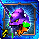 画像ギャラリー No.025のサムネイル画像 / 1周年を迎えた「モンスターハンター エクスプロア」に使徒が襲来。「エヴァンゲリオン」とのコラボが9月5日にスタート