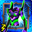 画像ギャラリー No.027のサムネイル画像 / 1周年を迎えた「モンスターハンター エクスプロア」に使徒が襲来。「エヴァンゲリオン」とのコラボが9月5日にスタート