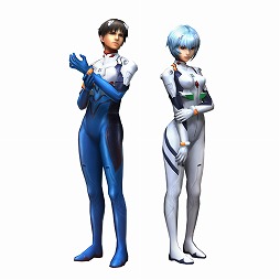 画像ギャラリー No.043のサムネイル画像 / 1周年を迎えた「モンスターハンター エクスプロア」に使徒が襲来。「エヴァンゲリオン」とのコラボが9月5日にスタート