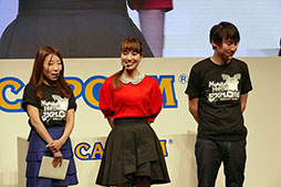 ꡼ No.007Υͥ / TGS 2016ϡMHXRפϥƥȤޤµץ쥤Ͽľץ쥤ࡼӡȥ٥ȥݡȤǺ