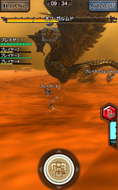 画像ギャラリー No.005のサムネイル画像 / 「モンハン エクスプロア」，Ver5.0アップデートの情報をあらためて紹介。新モンスター「ネフ・ガルムド」を倒して操虫棍を入手しよう