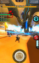 画像ギャラリー No.007のサムネイル画像 / 「モンハン エクスプロア」，Ver5.0アップデートの情報をあらためて紹介。新モンスター「ネフ・ガルムド」を倒して操虫棍を入手しよう