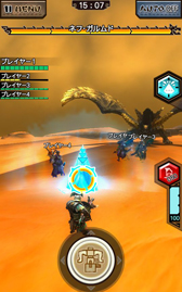 画像ギャラリー No.009のサムネイル画像 / 「モンハン エクスプロア」，Ver5.0アップデートの情報をあらためて紹介。新モンスター「ネフ・ガルムド」を倒して操虫棍を入手しよう