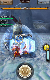 画像ギャラリー No.011のサムネイル画像 / 「モンハン エクスプロア」，Ver5.0アップデートの情報をあらためて紹介。新モンスター「ネフ・ガルムド」を倒して操虫棍を入手しよう