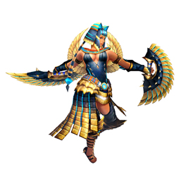 画像ギャラリー No.005のサムネイル画像 / 「MHXR」，操虫棍や新モンスターなどを実装するVer5.0アップデートを実施。最高クラスの性能を誇る“ネフ・ガルムドの★5装備”に関する情報も解禁