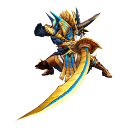 画像ギャラリー No.006のサムネイル画像 / 「MHXR」，操虫棍や新モンスターなどを実装するVer5.0アップデートを実施。最高クラスの性能を誇る“ネフ・ガルムドの★5装備”に関する情報も解禁