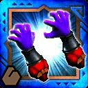 画像ギャラリー No.002のサムネイル画像 / 「モンハン エクスプロア」で「ストV」とのコラボが11月21日にスタート。リュウや春麗のコラボ装備,ダルシム風のギギネブラも登場