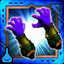 画像ギャラリー No.003のサムネイル画像 / 「モンハン エクスプロア」で「ストV」とのコラボが11月21日にスタート。リュウや春麗のコラボ装備,ダルシム風のギギネブラも登場