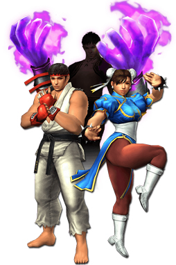 画像ギャラリー No.006のサムネイル画像 / 「モンハン エクスプロア」で「ストリートファイターV」コラボが本日開幕。リュウ/春麗の衣裳や,ベガのサイコパワーにちなんだ武器などが登場