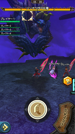 ���������꡼ No.020�Υ���ͥ������ / ��MHXR�פˤơ�FF �֥쥤�֥��������������פȤΥ���ܤ�����Ⱦ�ǳ��ŷ��ꡣ�ᥤ�󥭥����Ϥ�������������䡤�֥��󥪥���FFBE��פ��ۿ�ͽ��