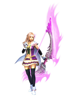 ���������꡼ No.026�Υ���ͥ������ / ��MHXR�פˤơ�FF �֥쥤�֥��������������פȤΥ���ܤ�����Ⱦ�ǳ��ŷ��ꡣ�ᥤ�󥭥����Ϥ�������������䡤�֥��󥪥���FFBE��פ��ۿ�ͽ��