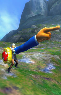 画像ギャラリー No.004のサムネイル画像 / この取り組みには異議なし!? 「モンスターハンター エクスプロア」×「逆転裁判」シリーズコラボが1月25日に開廷