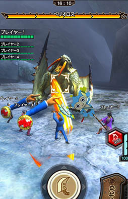 画像ギャラリー No.005のサムネイル画像 / この取り組みには異議なし!? 「モンスターハンター エクスプロア」×「逆転裁判」シリーズコラボが1月25日に開廷