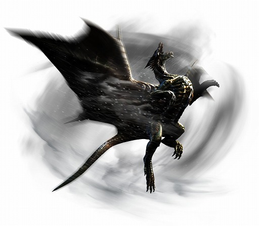 画像ギャラリー No.002のサムネイル画像 / 「MHXR」，3月1日に「鋼龍クシャルダオラ」の狩猟が解禁。Ver.5.4の情報も