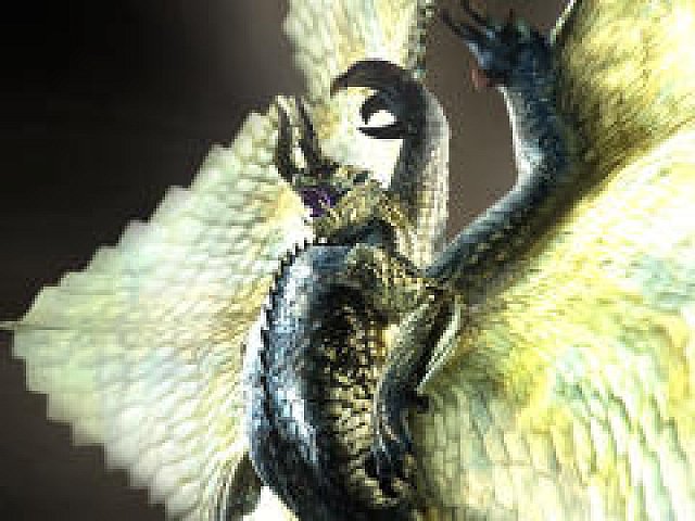 MHXR」，新クエスト「強襲！シャガルマガラ」が4月1日に登場。直撮り