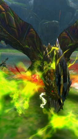 画像ギャラリー No.009のサムネイル画像 / 「モンスターハンター エクスプロア」，電竜ライゼクスが5月1日に配信開始