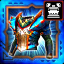 画像ギャラリー No.004のサムネイル画像 / 「モンハン エクスプロア」，ラギアクルス炸裂個体が5月7日に配信開始