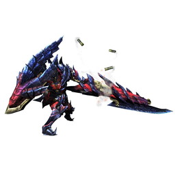 画像ギャラリー No.002のサムネイル画像 / 「モンスターハンター エクスプロア」でディノバルドが7月1日に狩猟解禁