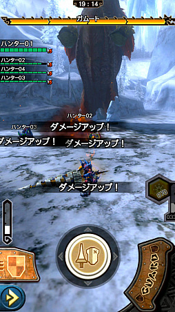 ꡼ No.034 | MHXRס81ˡֶࡼȡפۿϡƶȤäƥࡼȤäƤͻҤ᤿ľץ쥤ưҲ