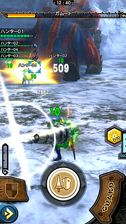 ꡼ No.049 | MHXRס81ˡֶࡼȡפۿϡƶȤäƥࡼȤäƤͻҤ᤿ľץ쥤ưҲ