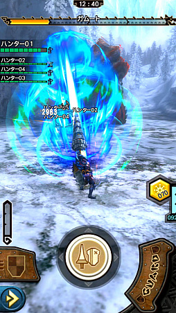 ꡼ No.050 | MHXRס81ˡֶࡼȡפۿϡƶȤäƥࡼȤäƤͻҤ᤿ľץ쥤ưҲ