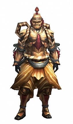 画像ギャラリー No.002のサムネイル画像 / 「モンスターハンターエクスプロア」，夜叉/修羅（脚）装備が初配信。各部位クエストも