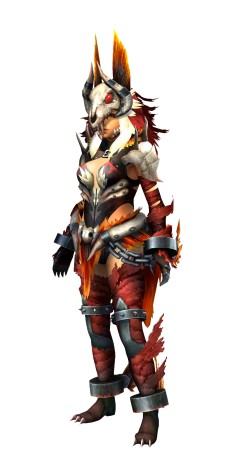 画像ギャラリー No.003のサムネイル画像 / 「MHXR」，ドボルベルク亜種が登場する「第2回十六人衝突戦」が11月13日に開催