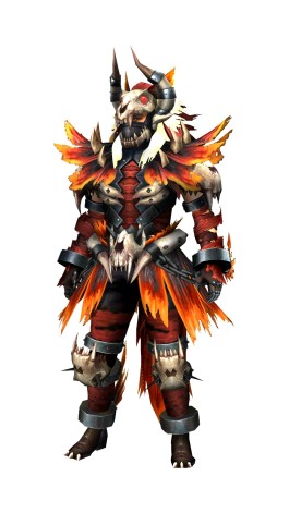 画像ギャラリー No.004のサムネイル画像 / 「MHXR」，ドボルベルク亜種が登場する「第2回十六人衝突戦」が11月13日に開催