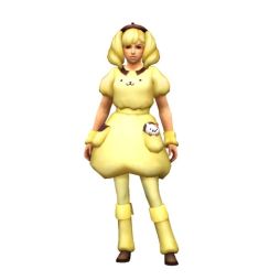 画像ギャラリー No.006のサムネイル画像 / 「モンハン エクスプロア」でサンリオキャラクターズとのコラボが12月18日から開催