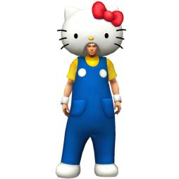 画像ギャラリー No.012のサムネイル画像 / 「モンハン エクスプロア」でサンリオキャラクターズとのコラボが12月18日から開催